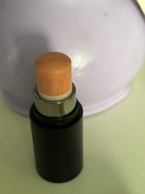Westman Atelier Peach-Gold Shimmer Stick Highlighter